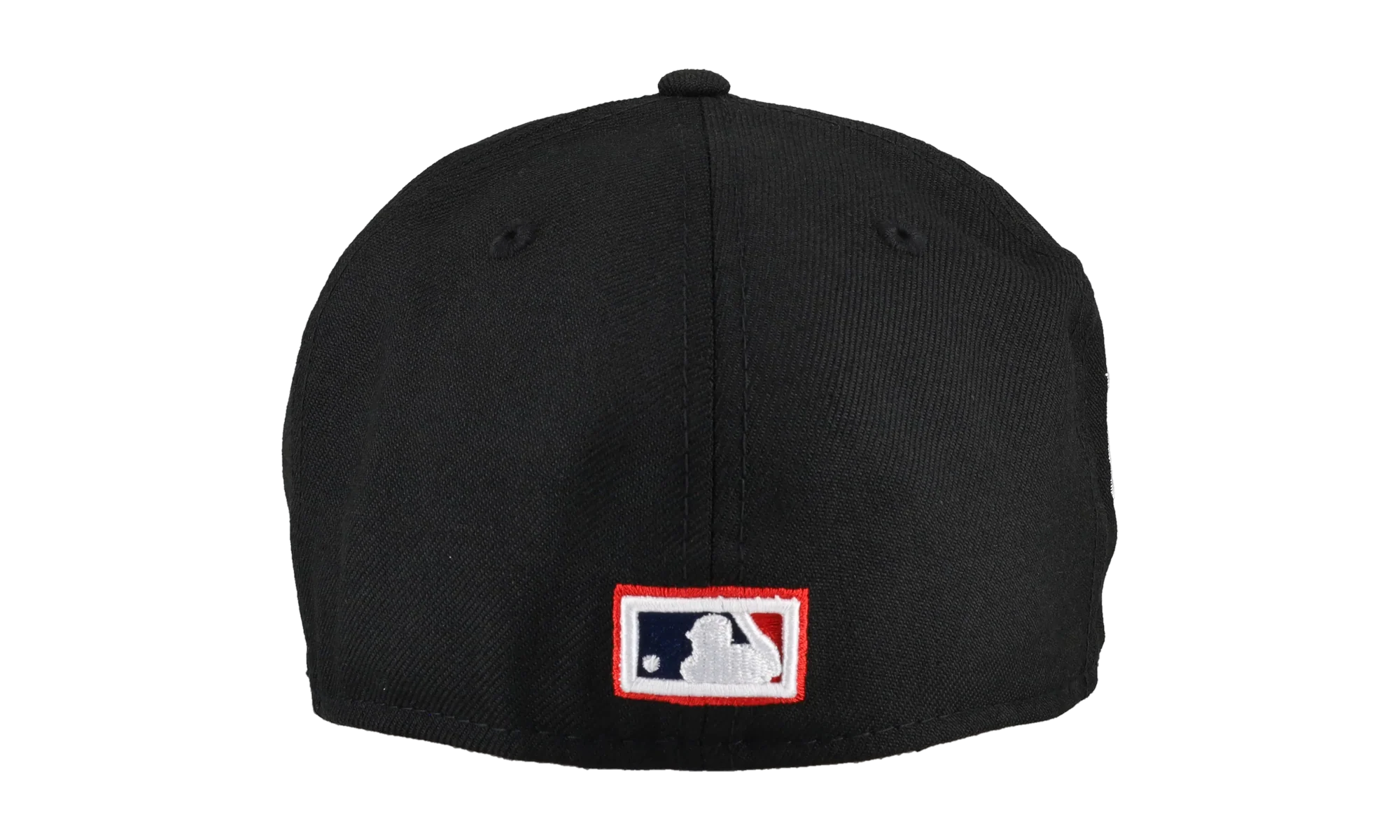 59FIFTY New York Mets 2000 World Series Fitted Hat "Black" NE183