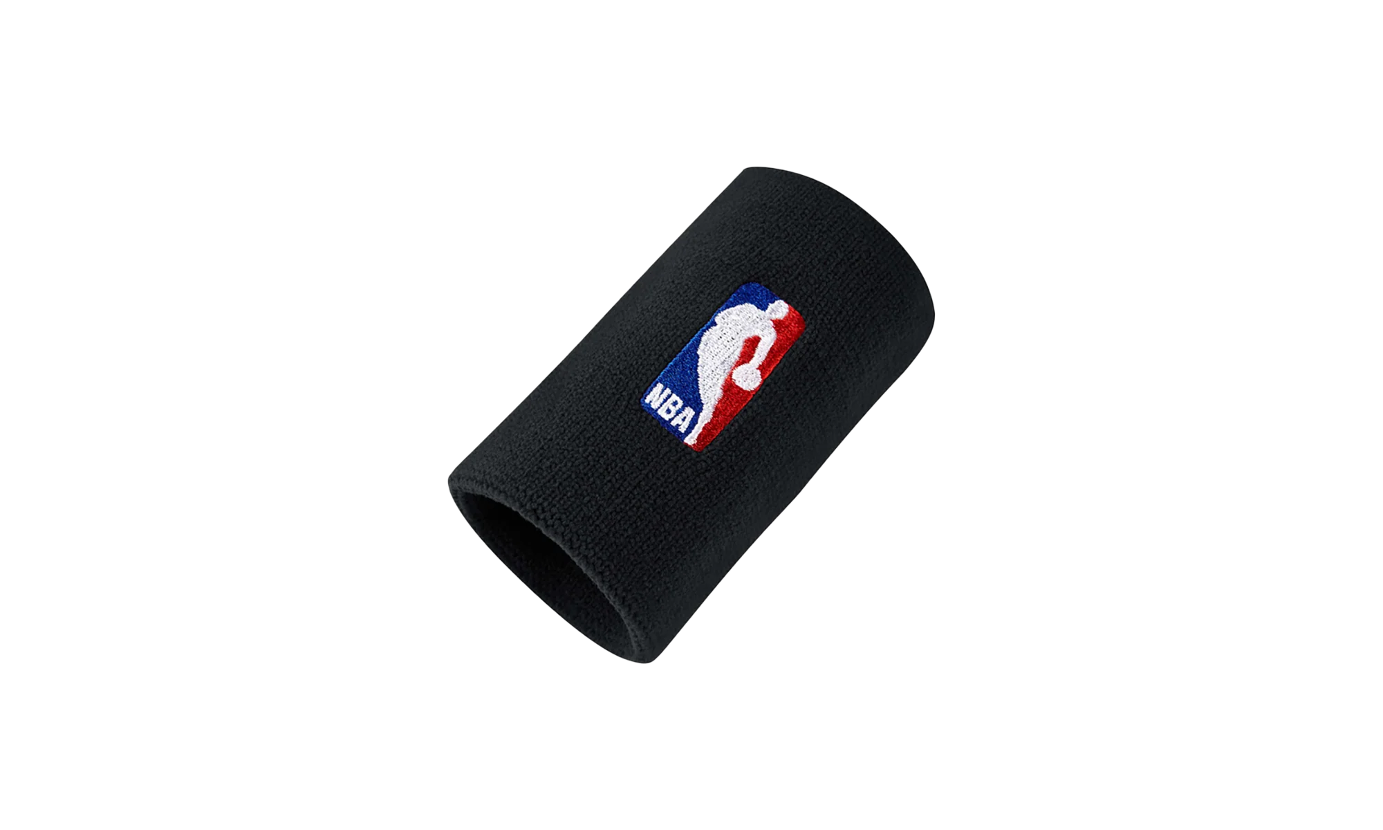 NBA Elite Wristbands "Black" NKN03001