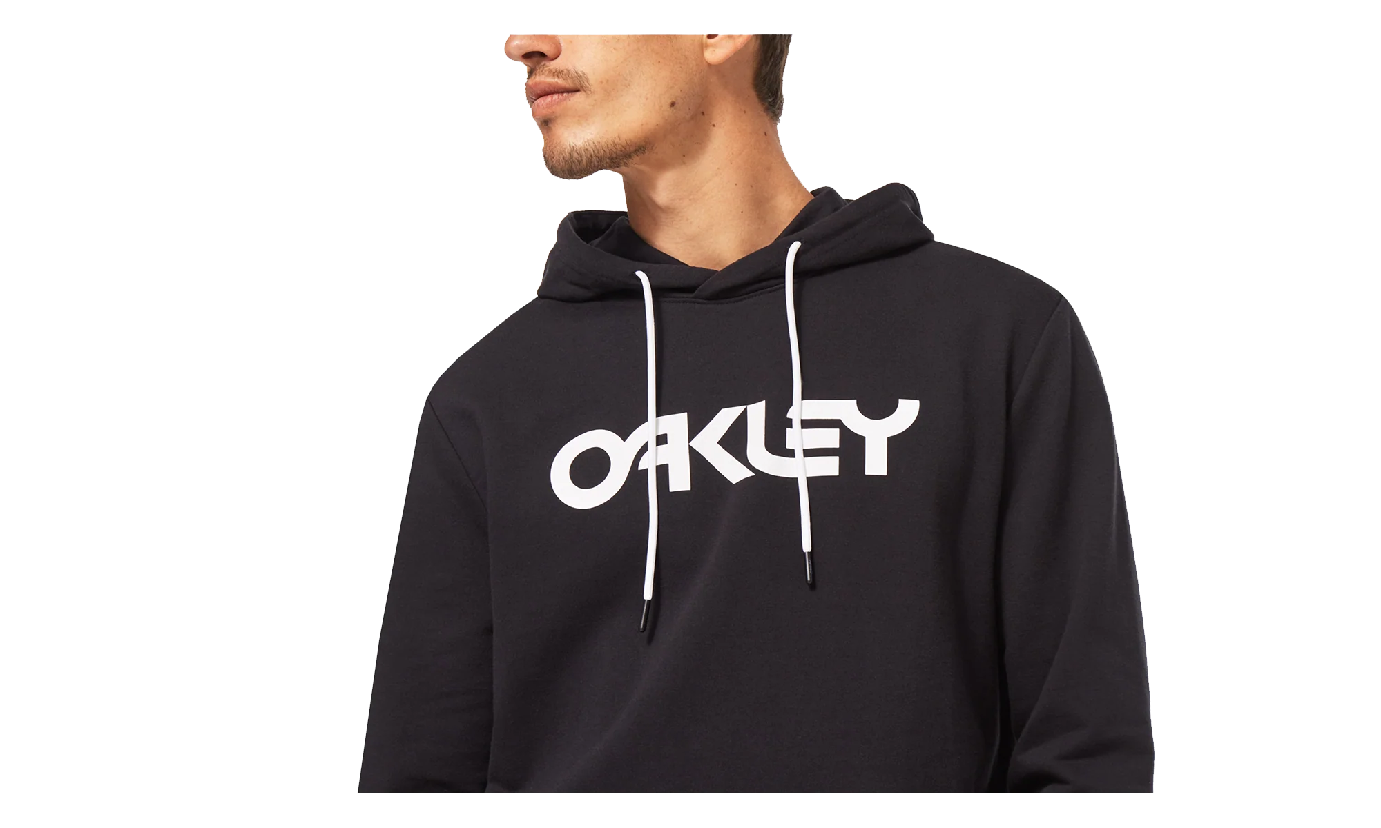 B1B Pullover Hoodie 2.0 "Black / White" FOA402599 022