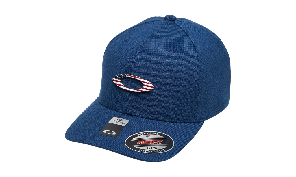 Tin Can LX 1 Fitted Cap "Fathom Dark Heather" 911797 6AM