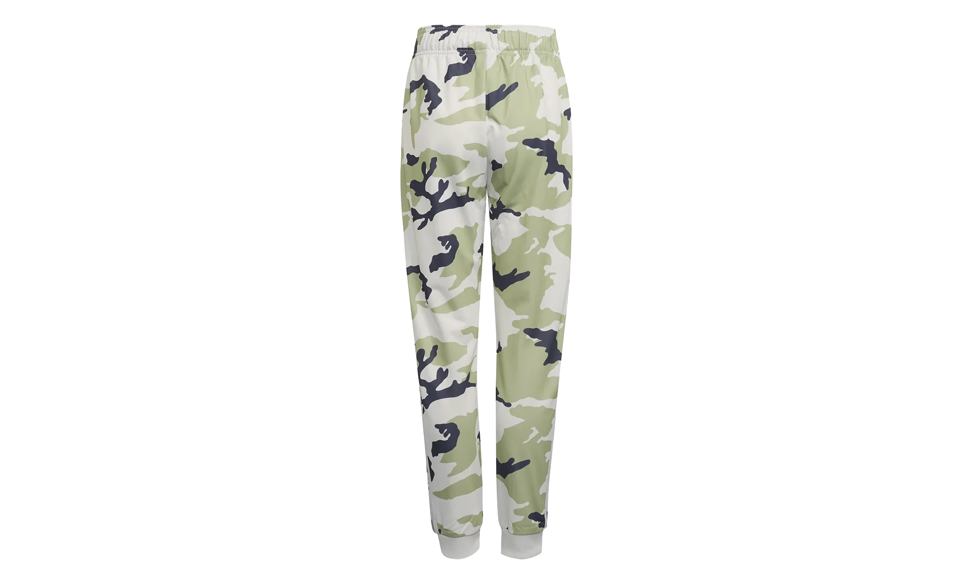 Camo SST Track Pants GS "Orbit Grey / Magic Lime / Shadow Navy" HB9434