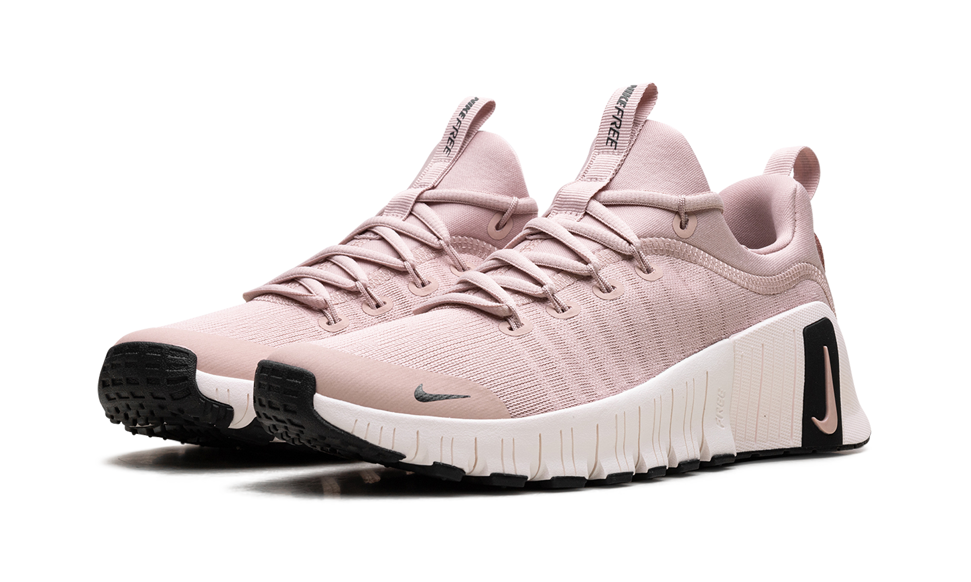 Free Metcon 6 PRM WMNS"Pink Oxford/ Light Soft Pink/ Black" HF1208 600