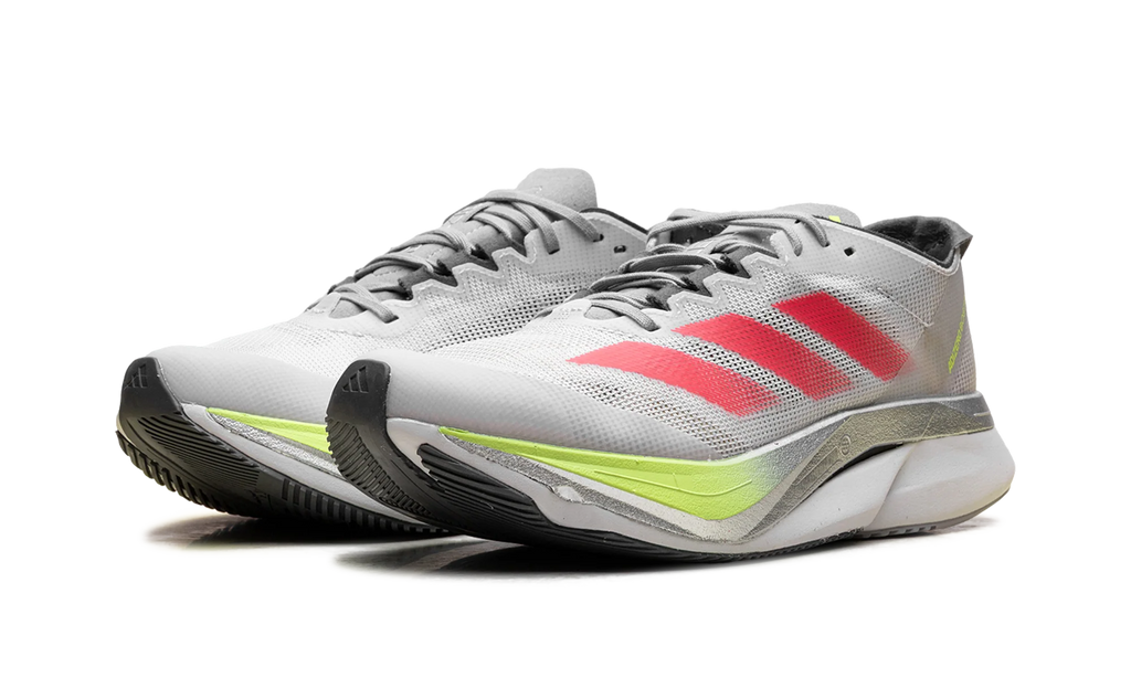 Adizero Boston 12 Wmns "Dash Grey" JI4473