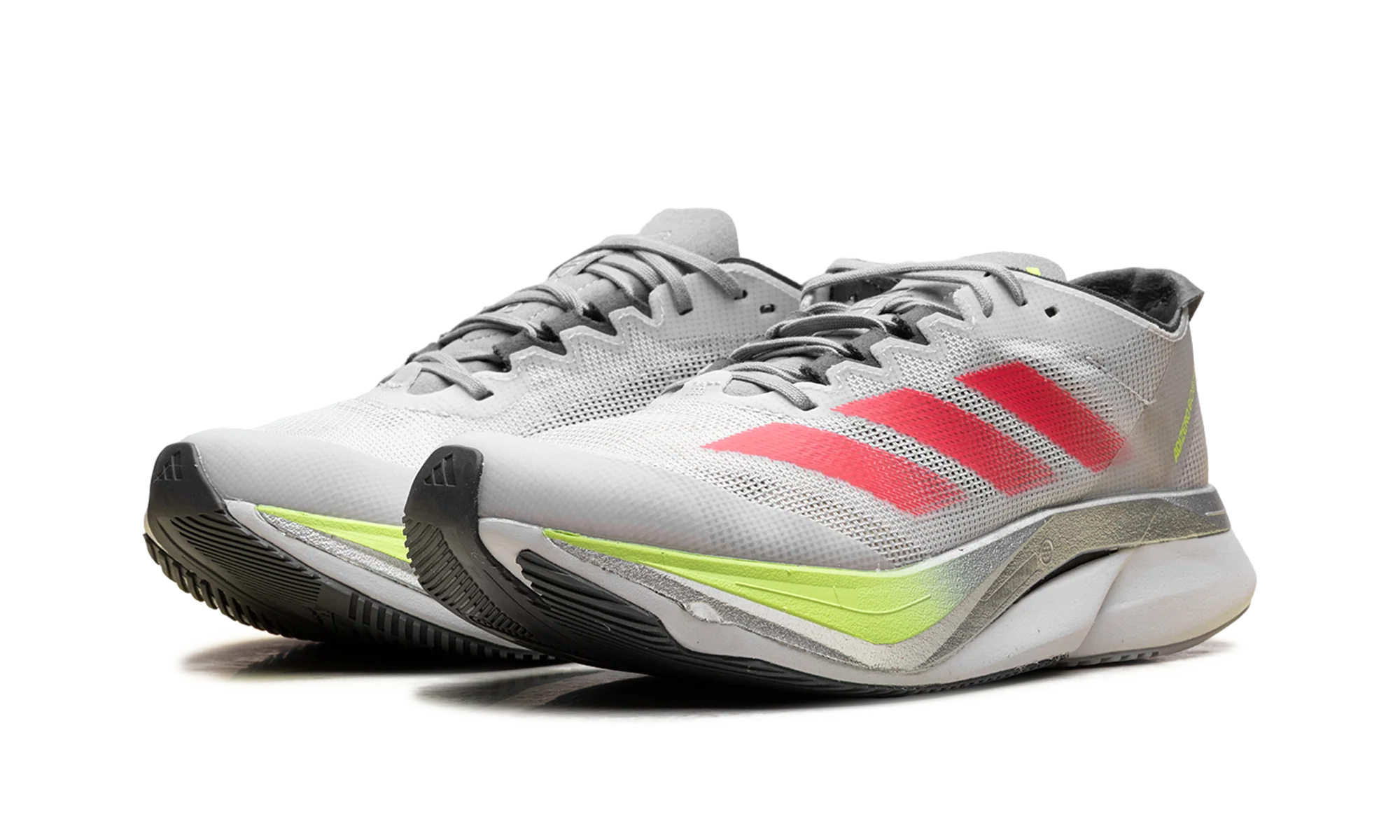 Adizero Boston 12 Wmns "Dash Grey" JI4473