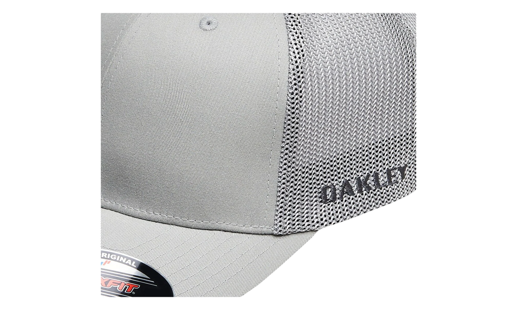 Golf Cresting Trucker Hat "Stone Gray" FOS900832 22Y