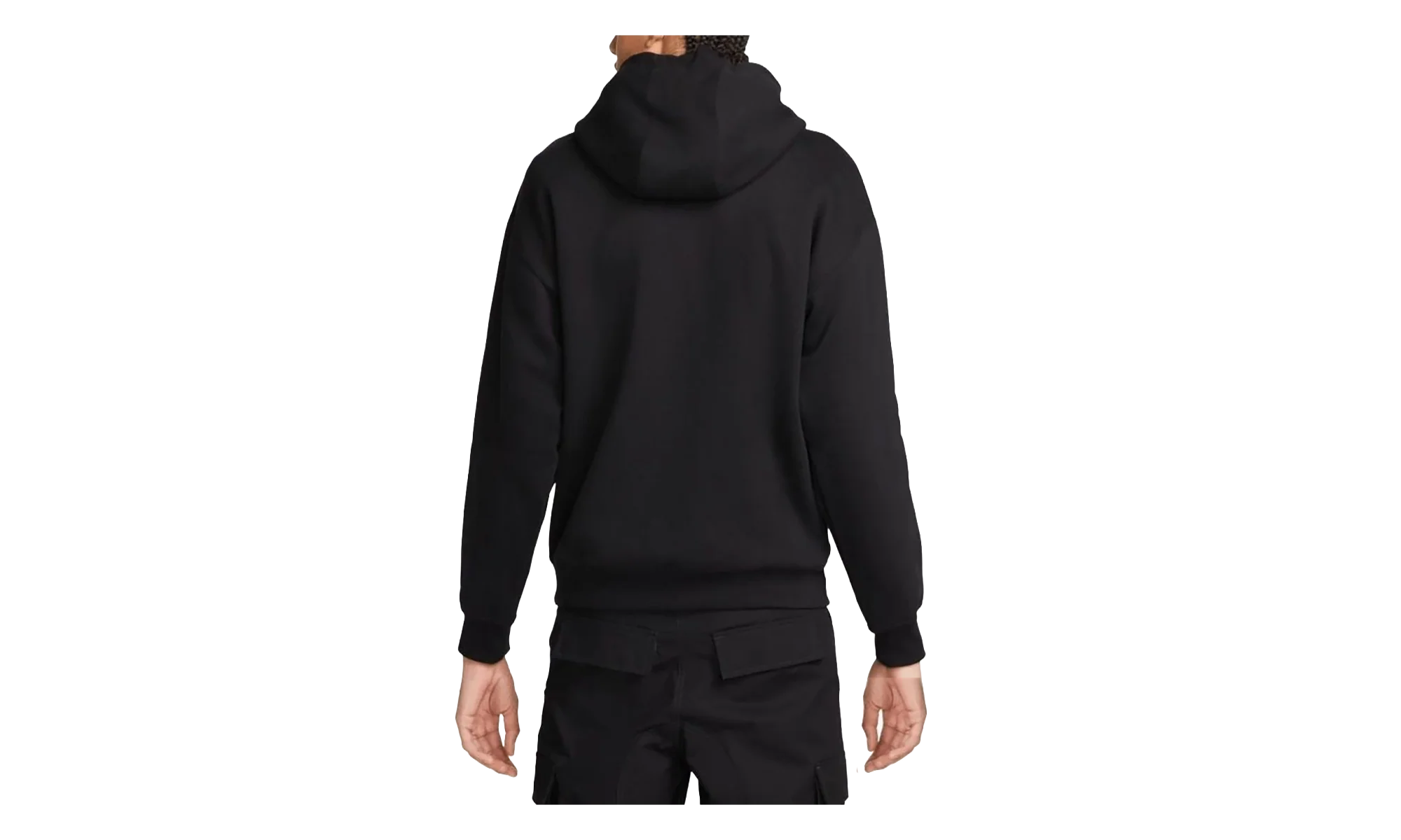 SB Fleece Skate Hoodie "Black" DV8839 010