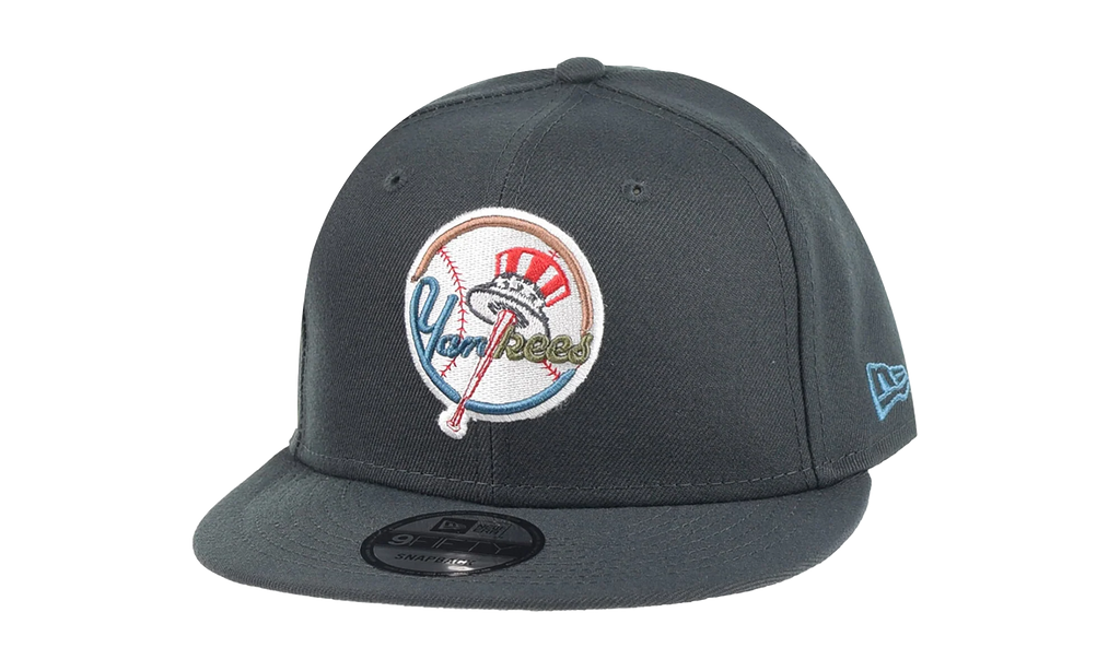 9FIFTY New York Yankees Pack Snapback "Dark Grey" 60276761
