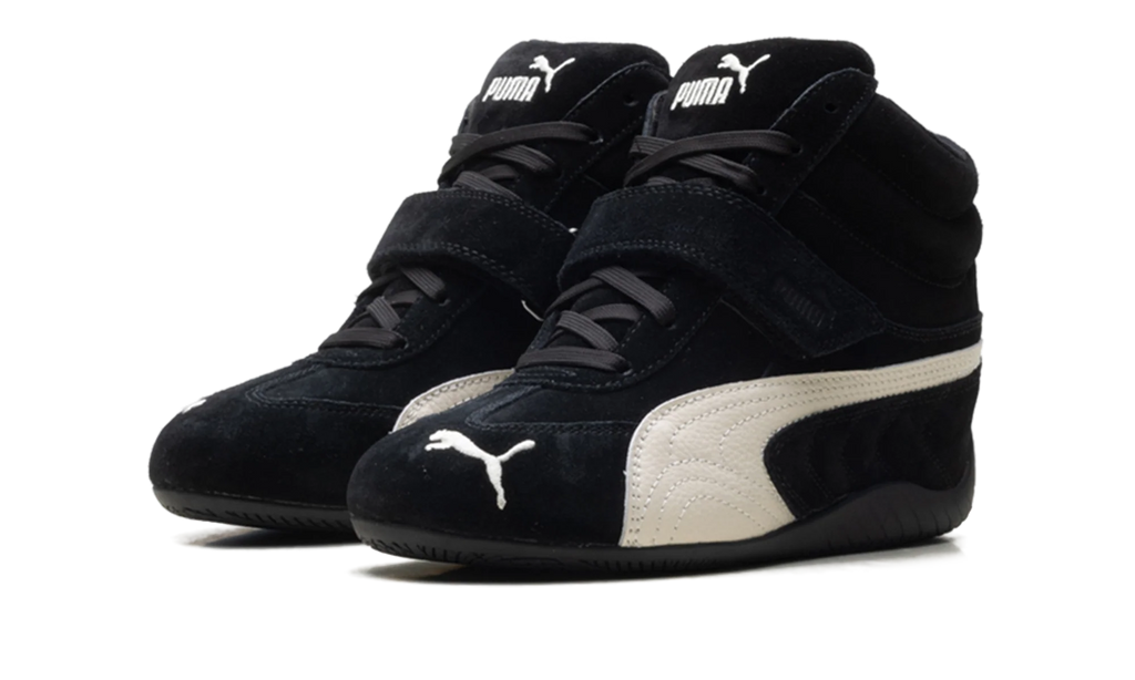 Speedcat Wedge WMNS "Black White" 408119 01