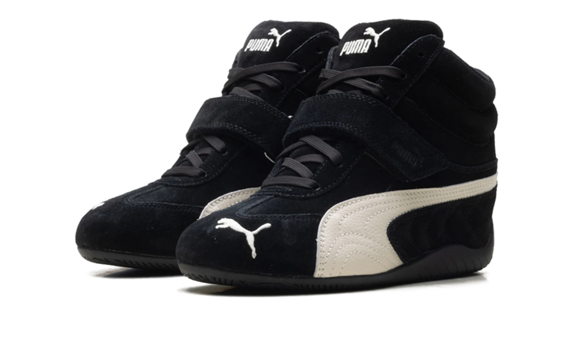 Speedcat Wedge WMNS "Black White" 408119 01