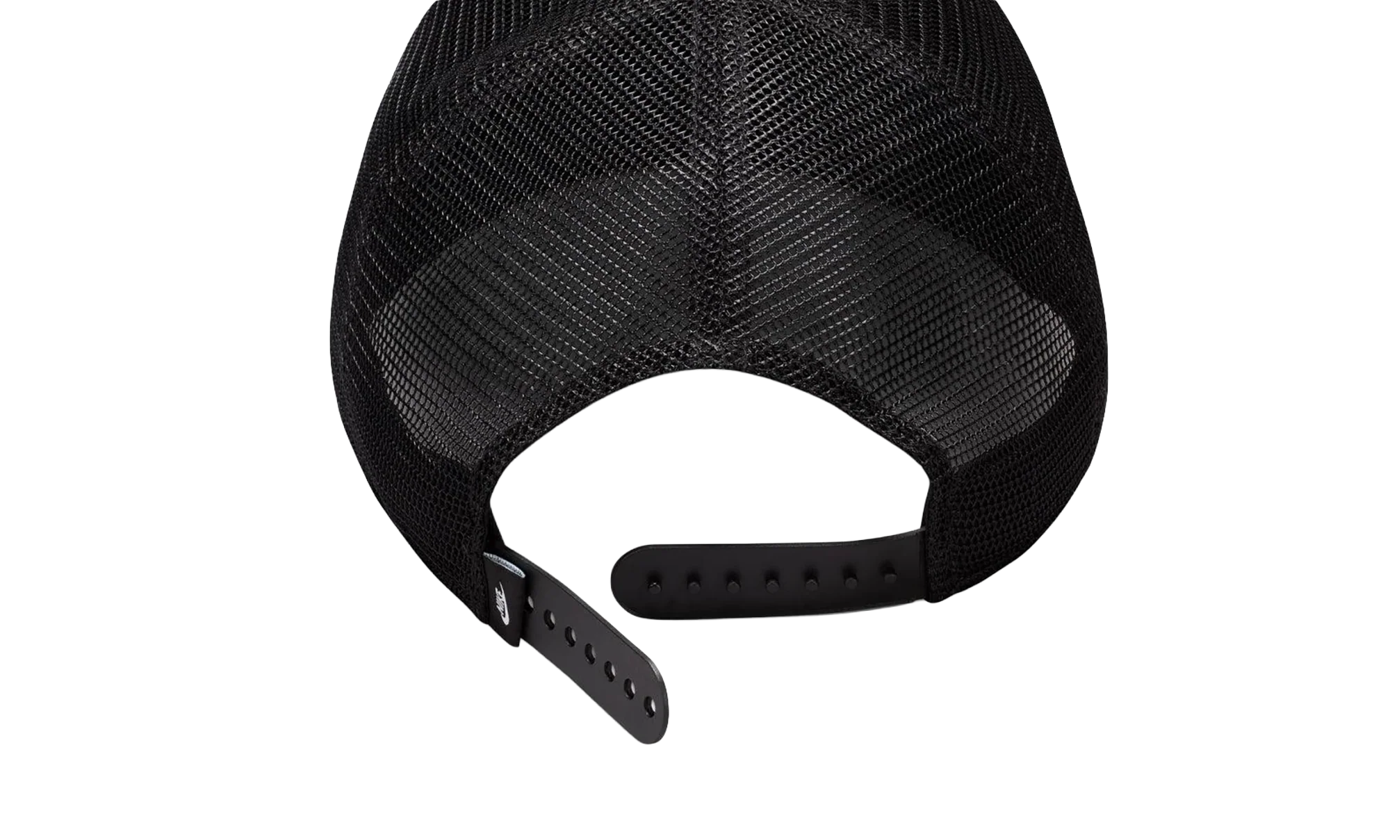 RISE CAP OVERSIZED FUTURA TRUCKER "Black" HV8699 010