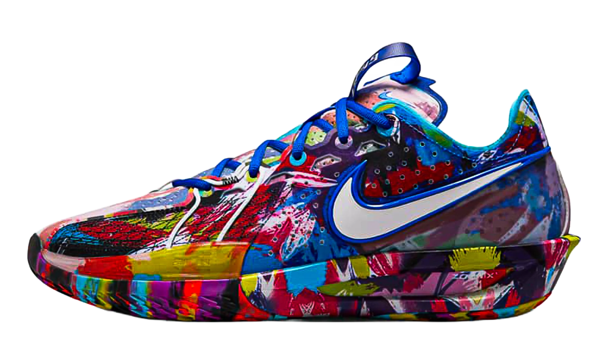Air Zoom GT Cut 3 "Jewell Loyd Paint" IF2523 100