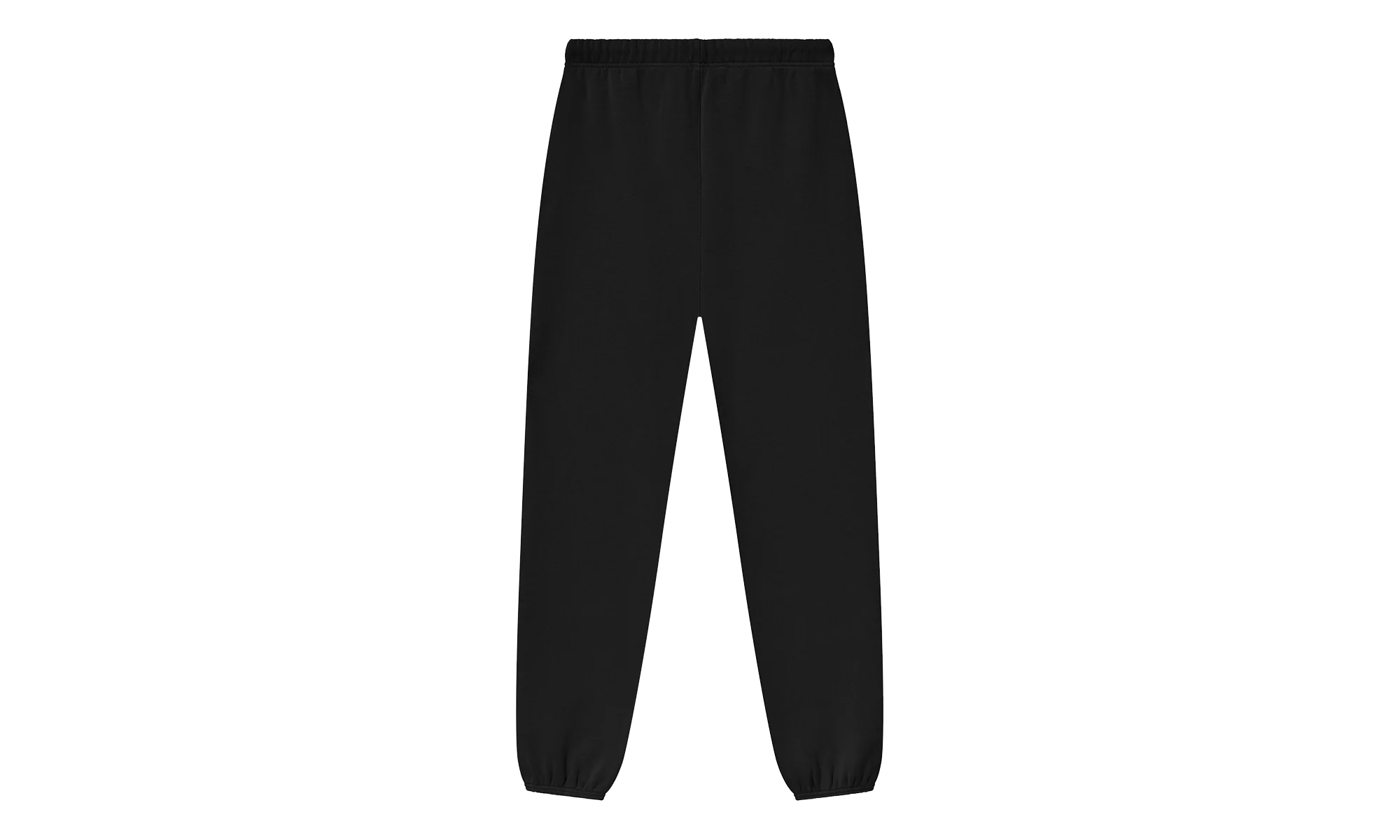 Vintage Fleece Sweatpant "Jet Black" 130SP258040F