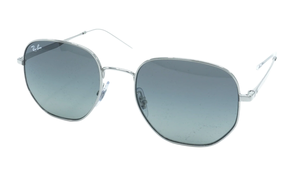 ROUND SUNGLASSES "Silver" RB3682-003-11