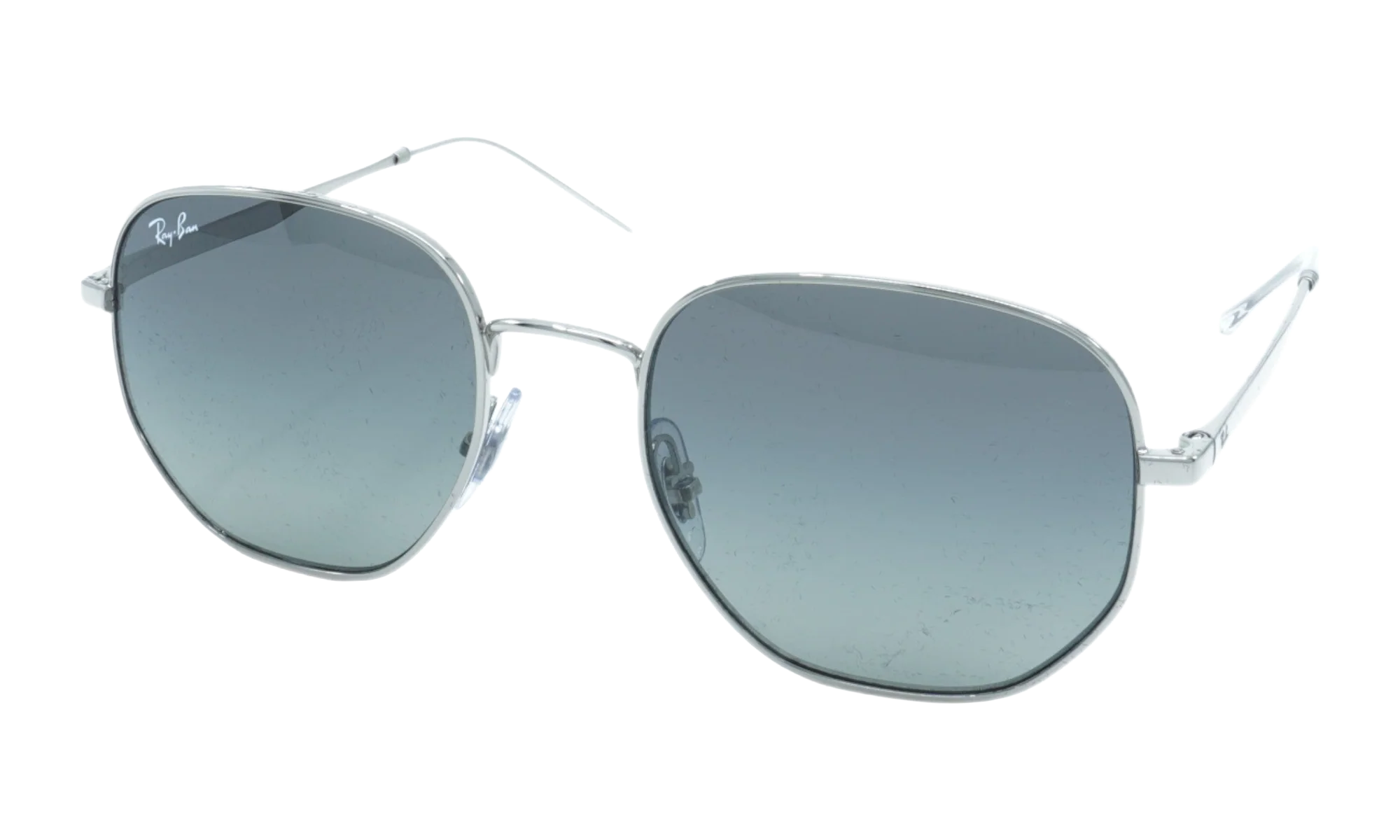 ROUND SUNGLASSES "Silver" RB3682-003-11