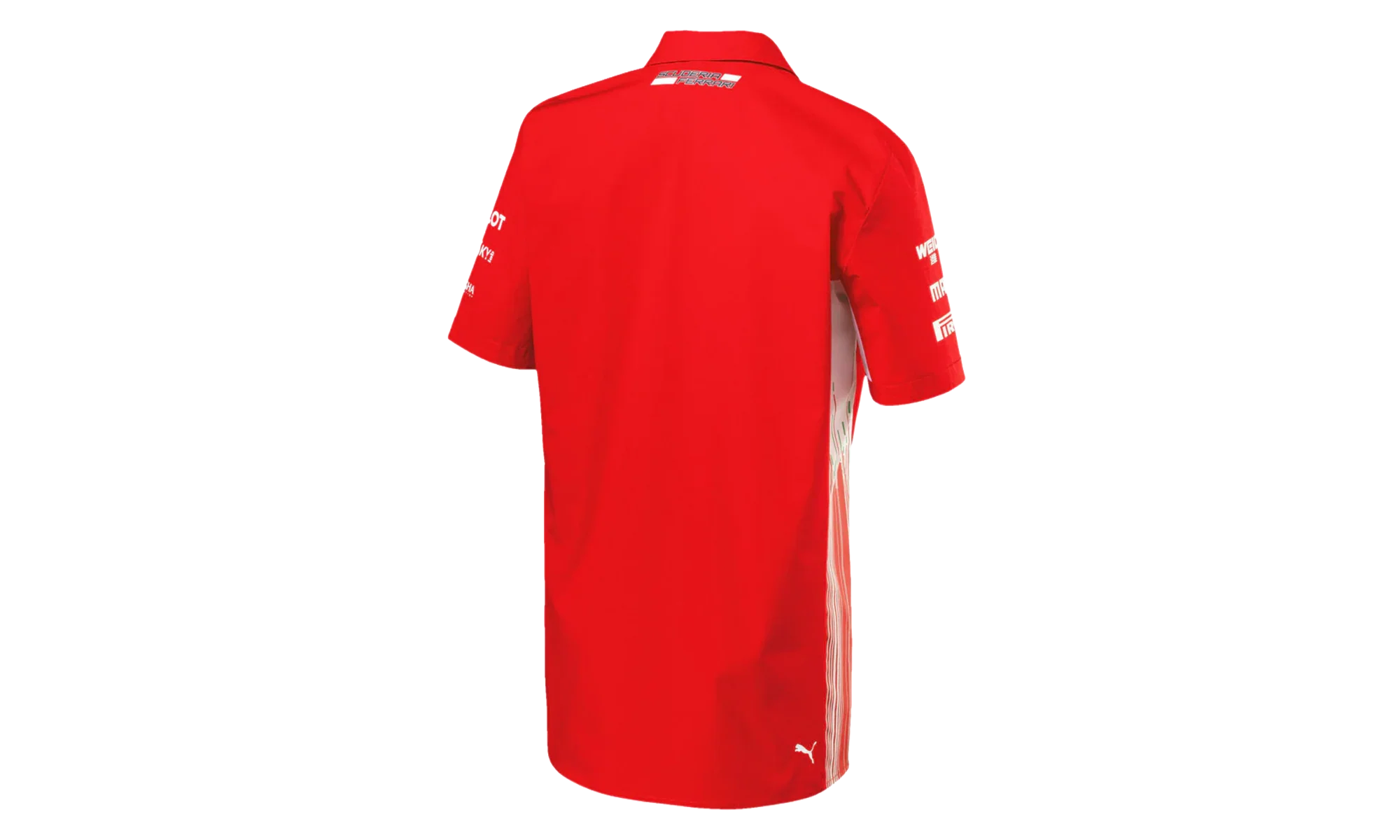Scuderia Ferrari Team Shirt "Rosso Corsa" 762364 01