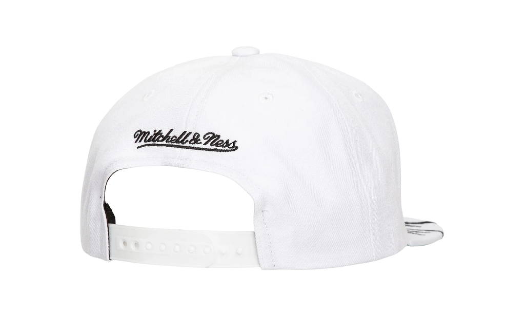MLB Aftershock Snapback Cap "New York Yankees - White" HS8550 PPIWHIT