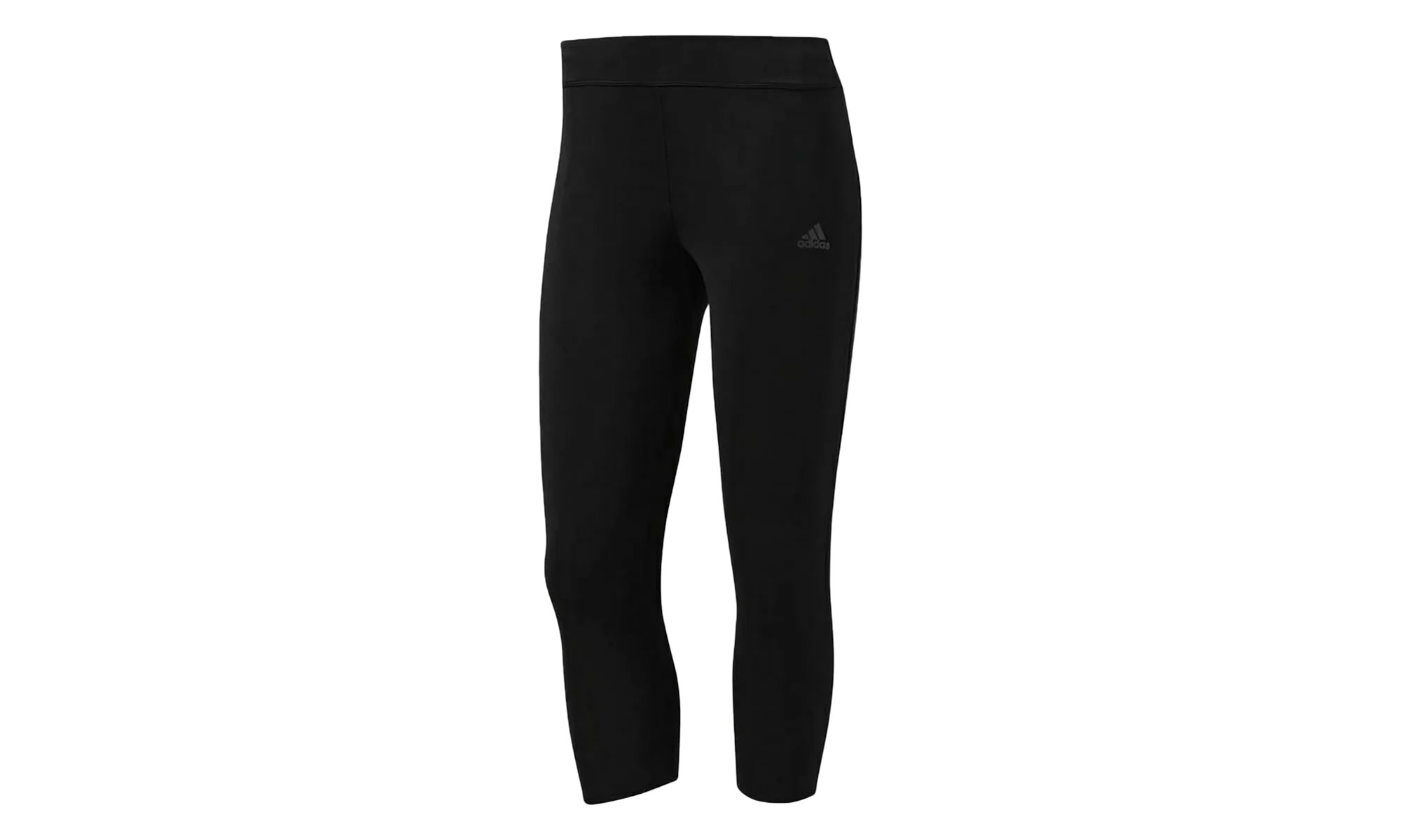 Running Response 3/4 Tight WMNS "Black" B47765