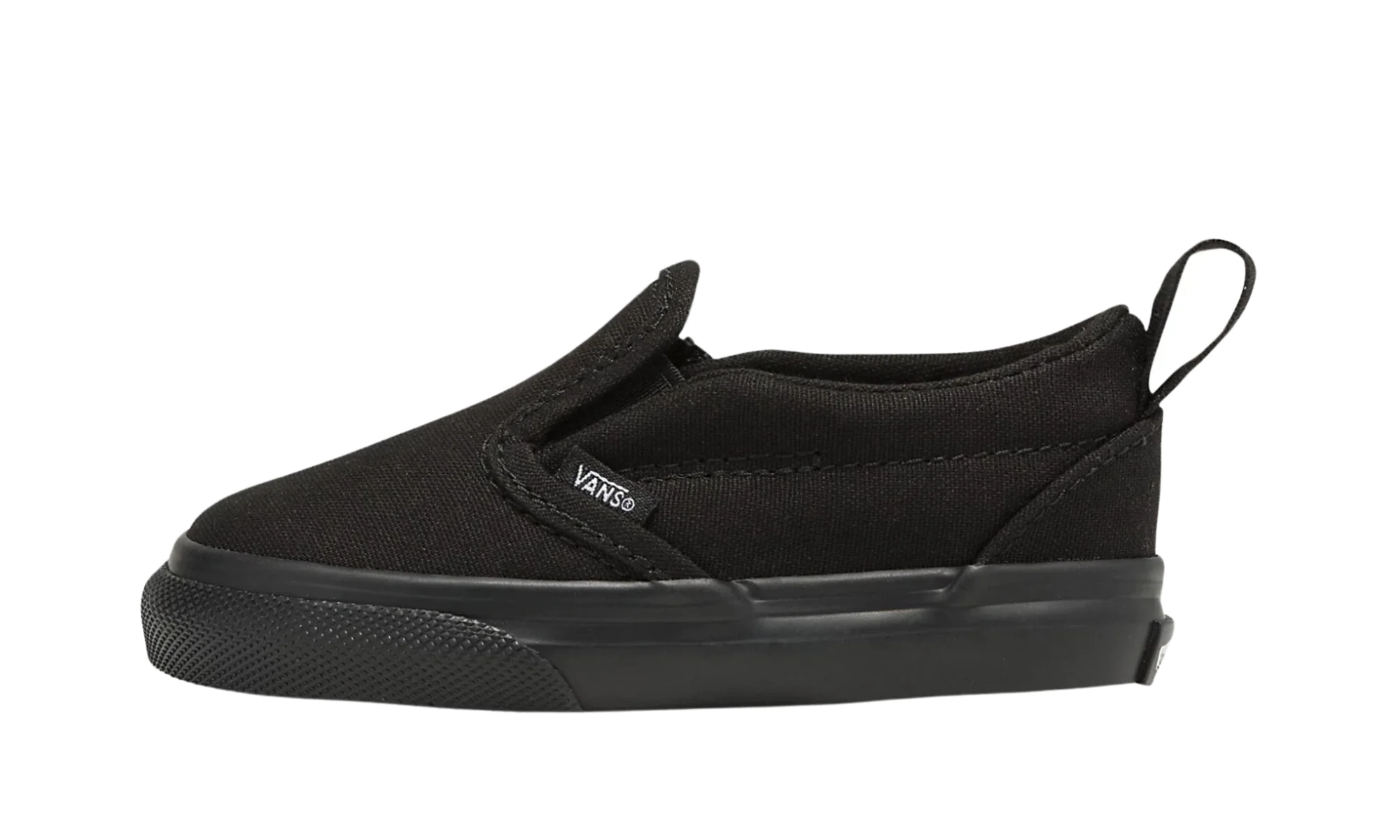 Slip-On V TD "Black" VN000UBS BKA