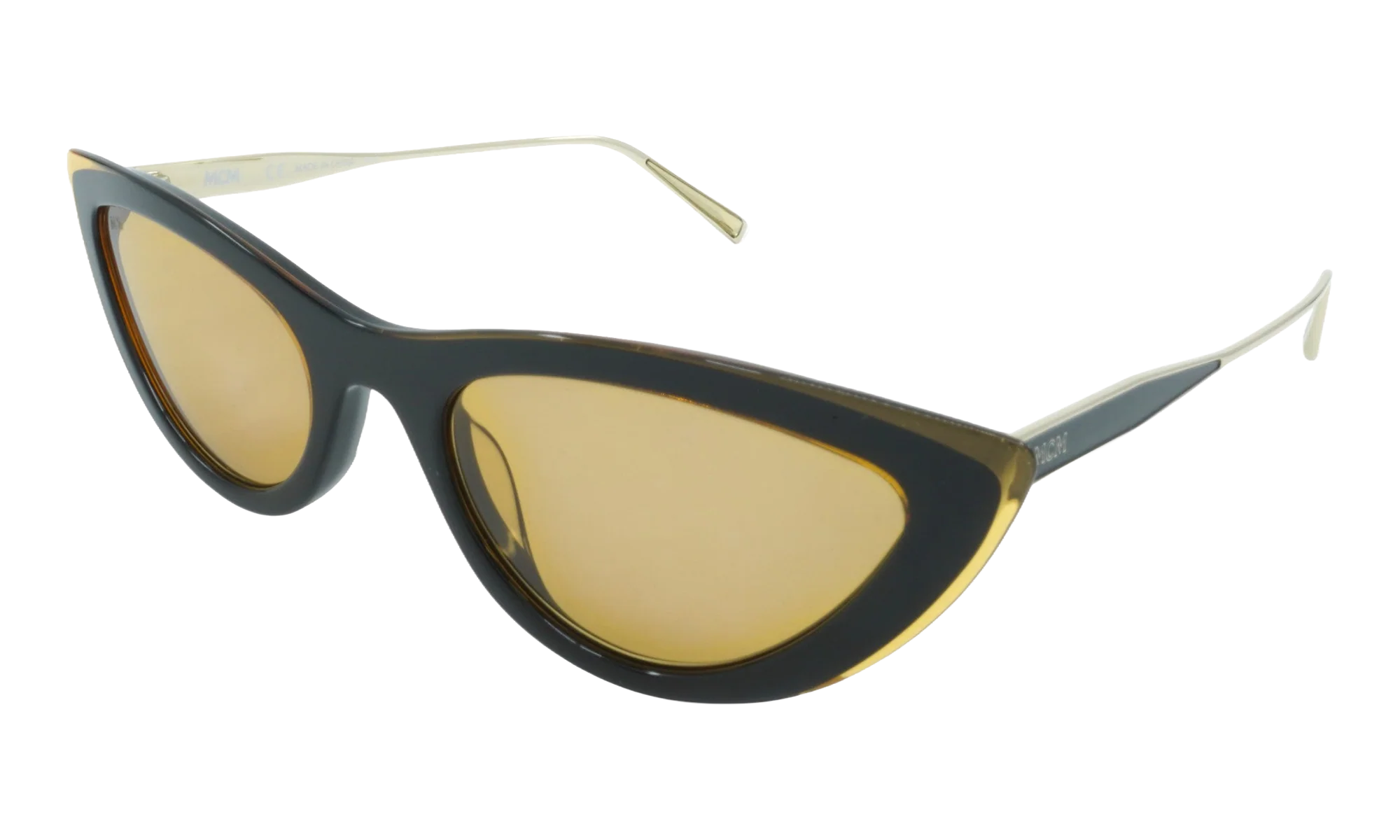 Cat Eye Sunglasses "Black" MCM699S-204