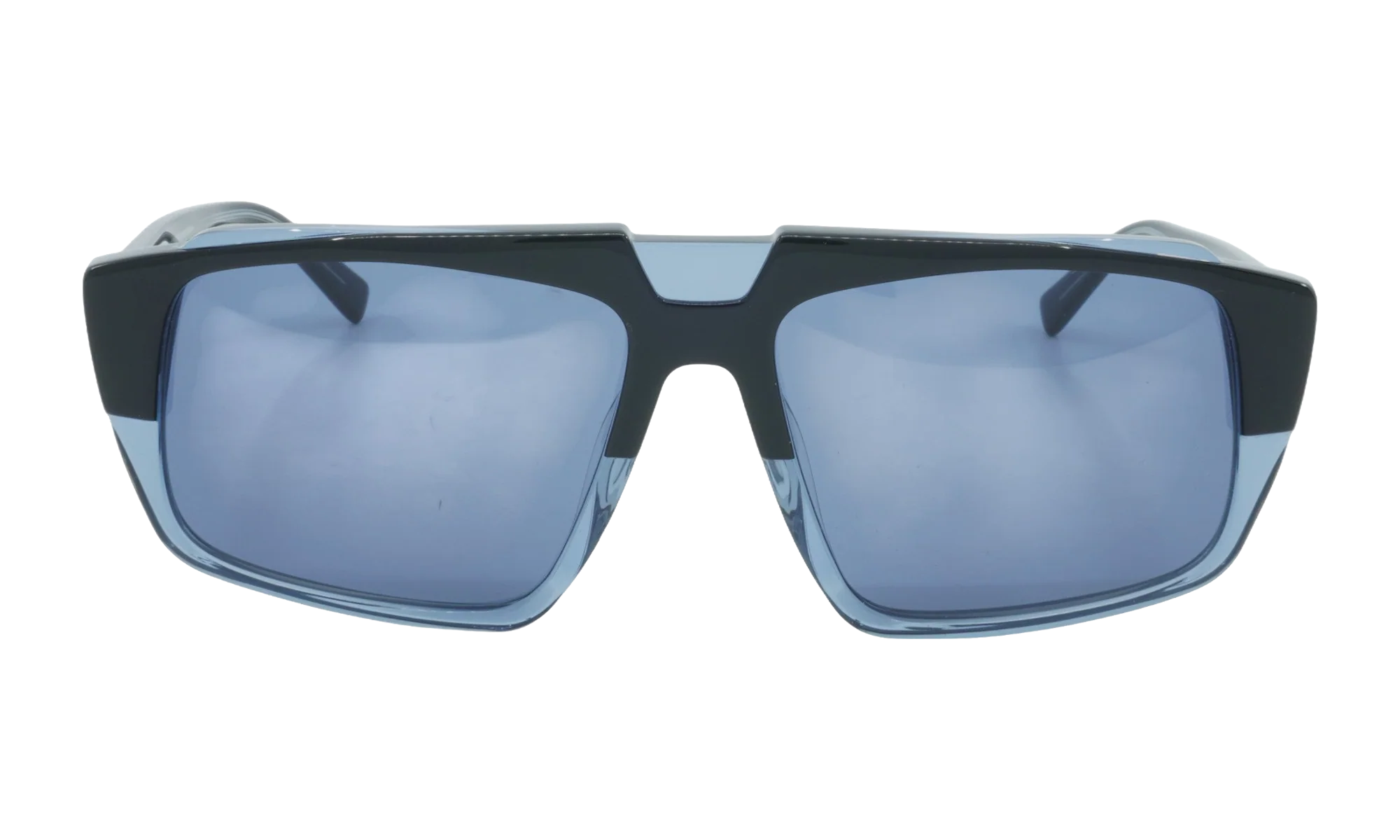 Aviator Sunglasses "Navy Blue" MCM693S-418