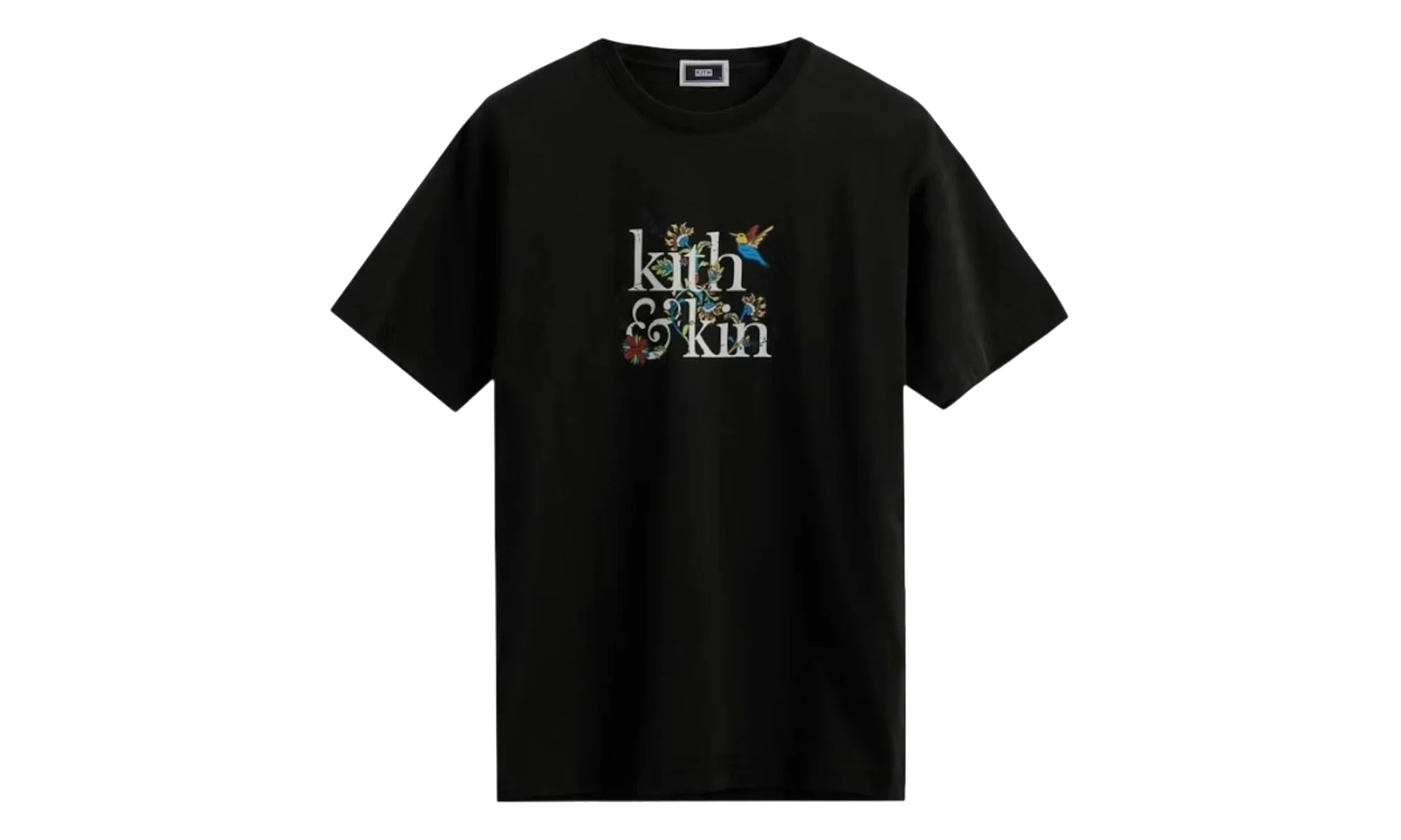Kin Jacobean Vintage Tee "Black" KITH67