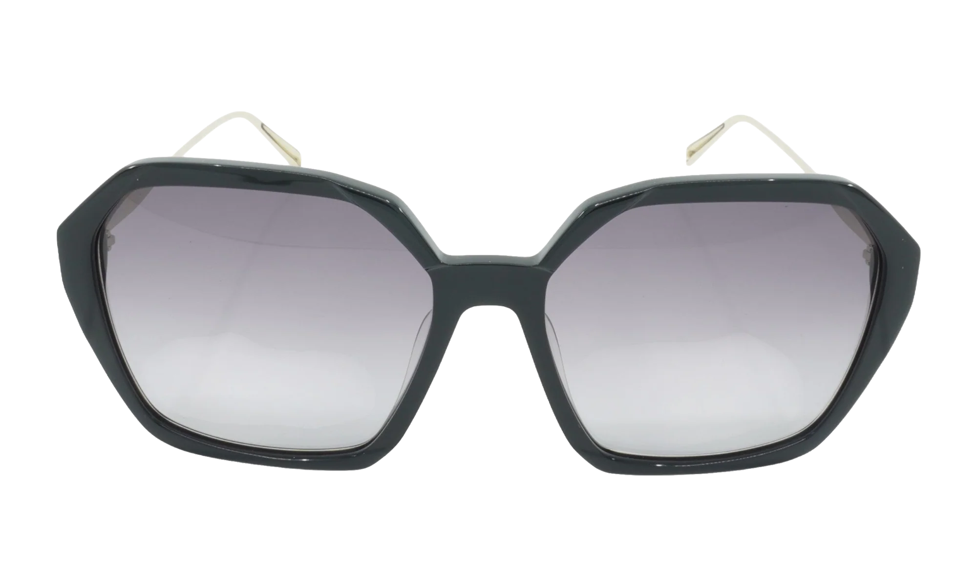 RECTANGLE SUNGLASSES "Black" MCM700SA-001