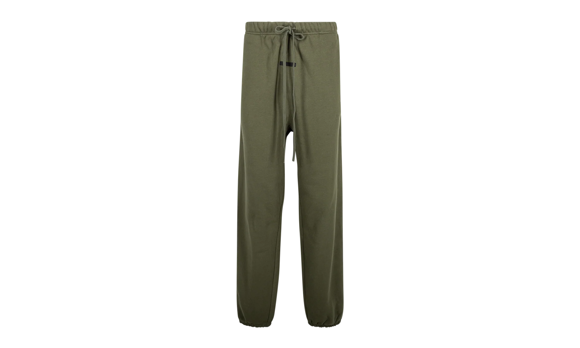 Heavy Fleece Sweatpant "Military" 130BT242025F