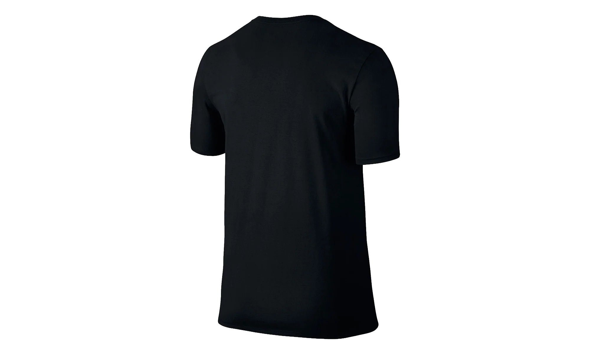 Outdoor Style Only Athletic T-Shirt "Black / Blue" 778424 010