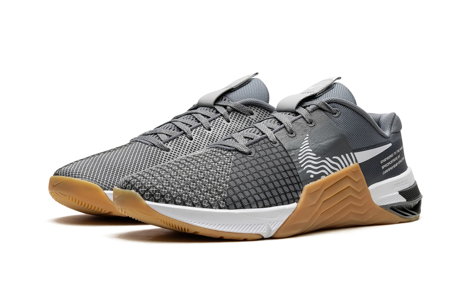 METCON 8 "Smoke Grey Gum" DO9328 002