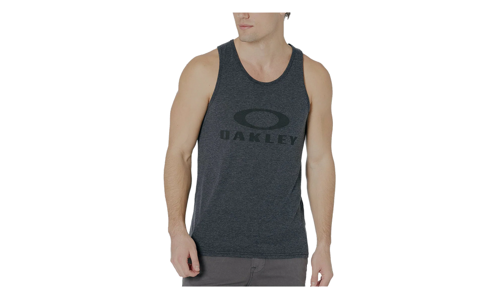 Bark Tank Top "Jet Black Heather" 457153 01S
