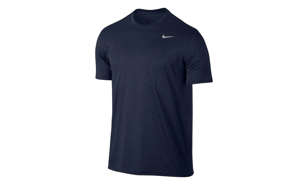 Dri-Fit Legend Training T-Shirt "Obsidian / Matte Silver" 718833 451