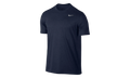 Dri-Fit Legend Training T-Shirt "Obsidian / Matte Silver" 718833 451