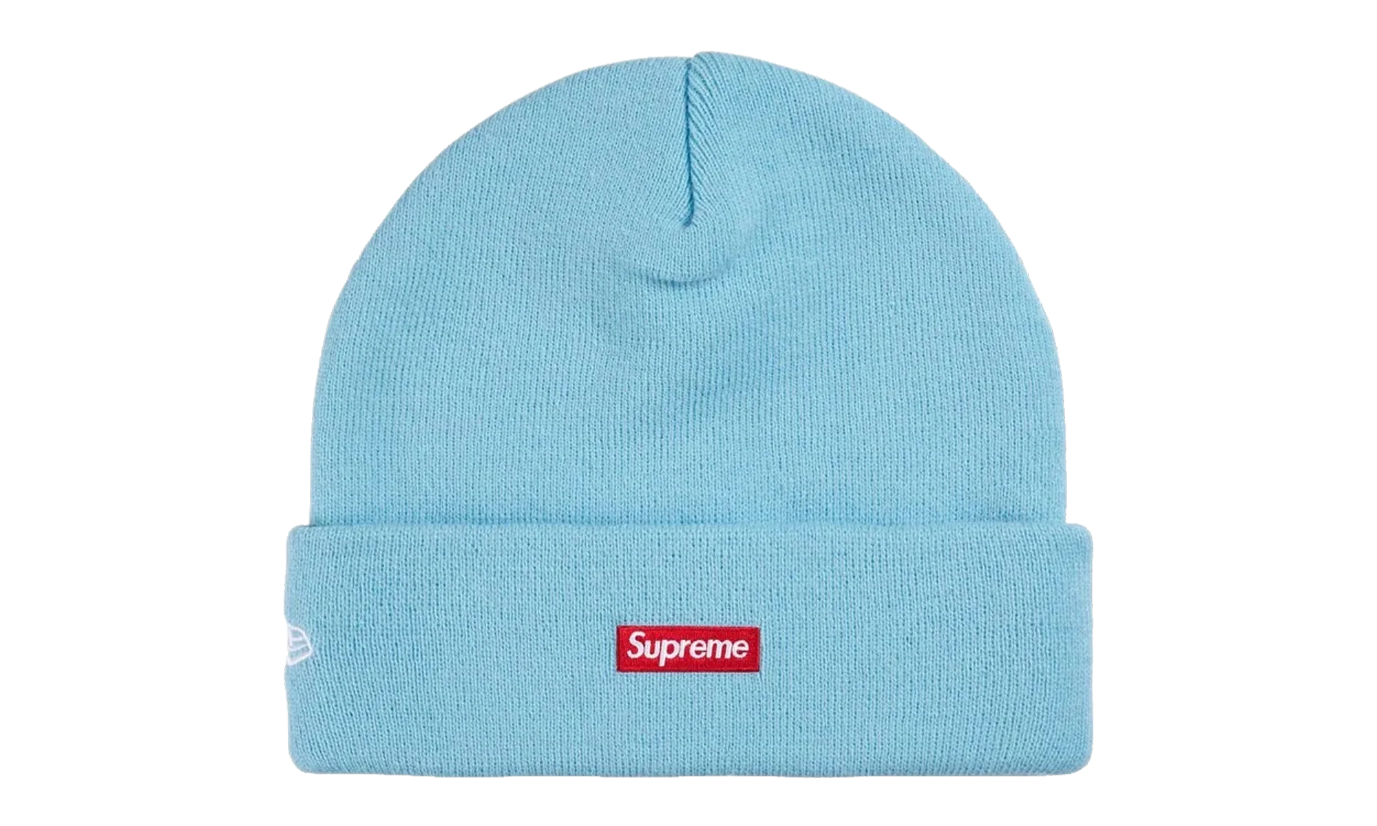 New Era Devil S Logo Beanie "SS26 - Light Blue" SU27419