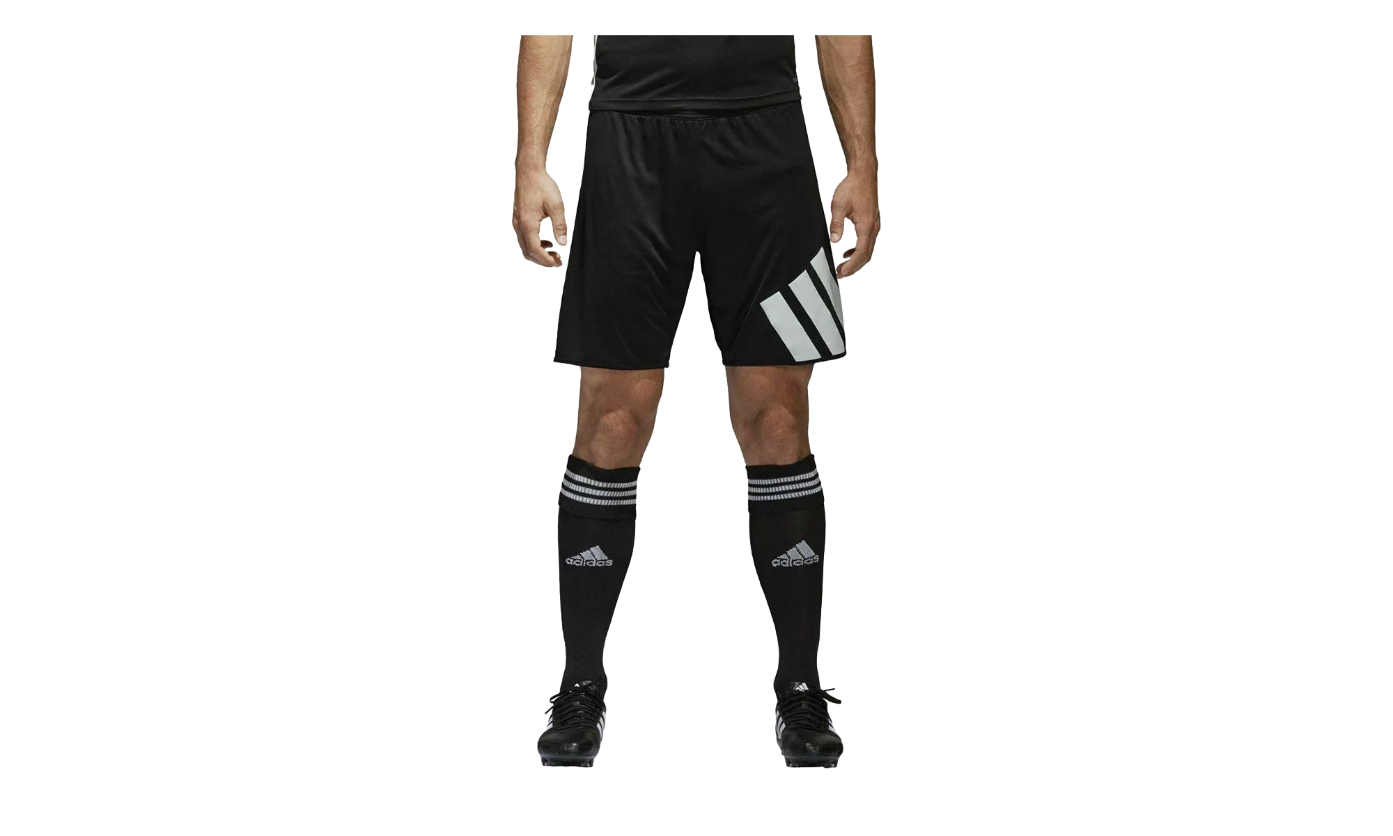 Tango Stadium Icon Short "Black / White" AZ9711