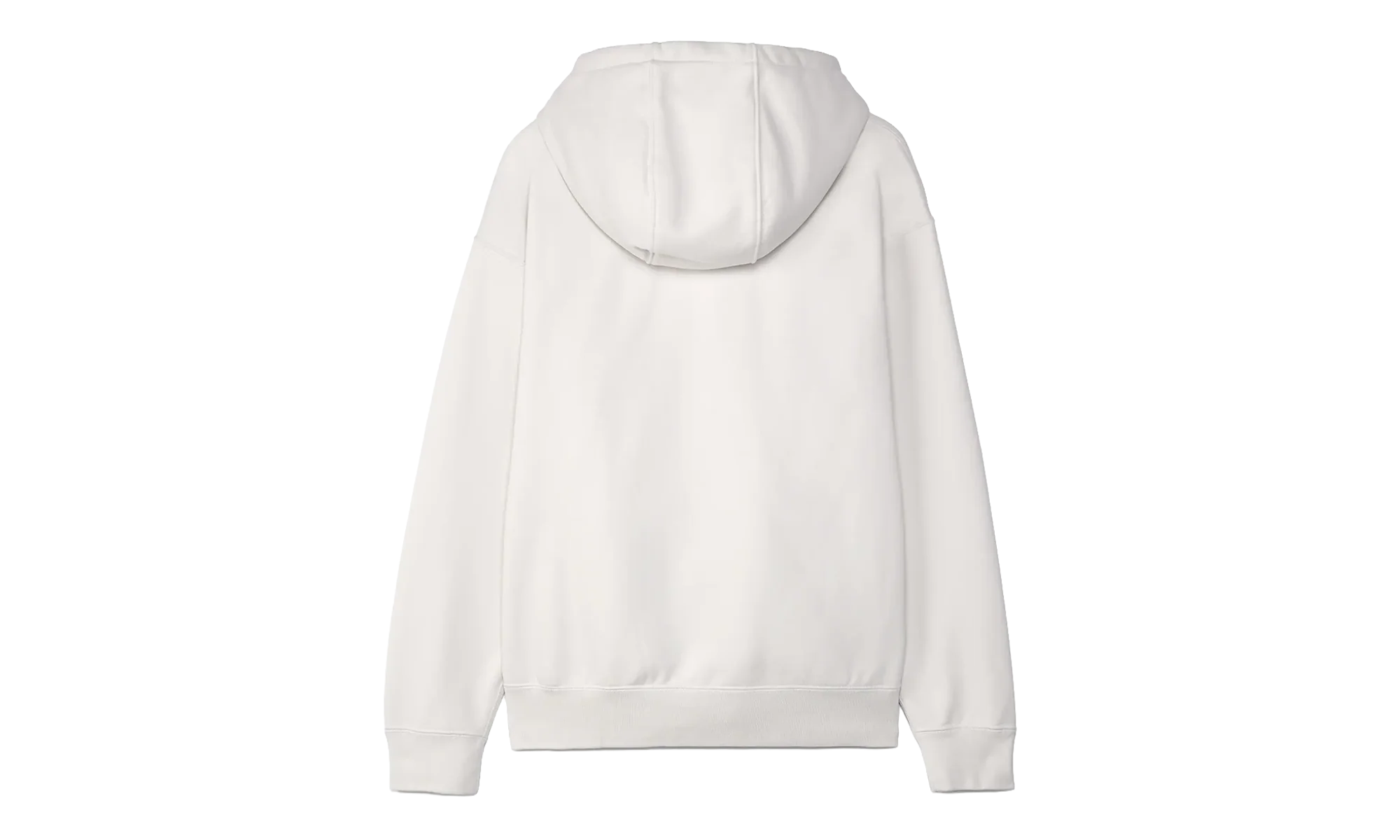 Solo Swoosh Fleece Hoodie "White" CV0552 030
