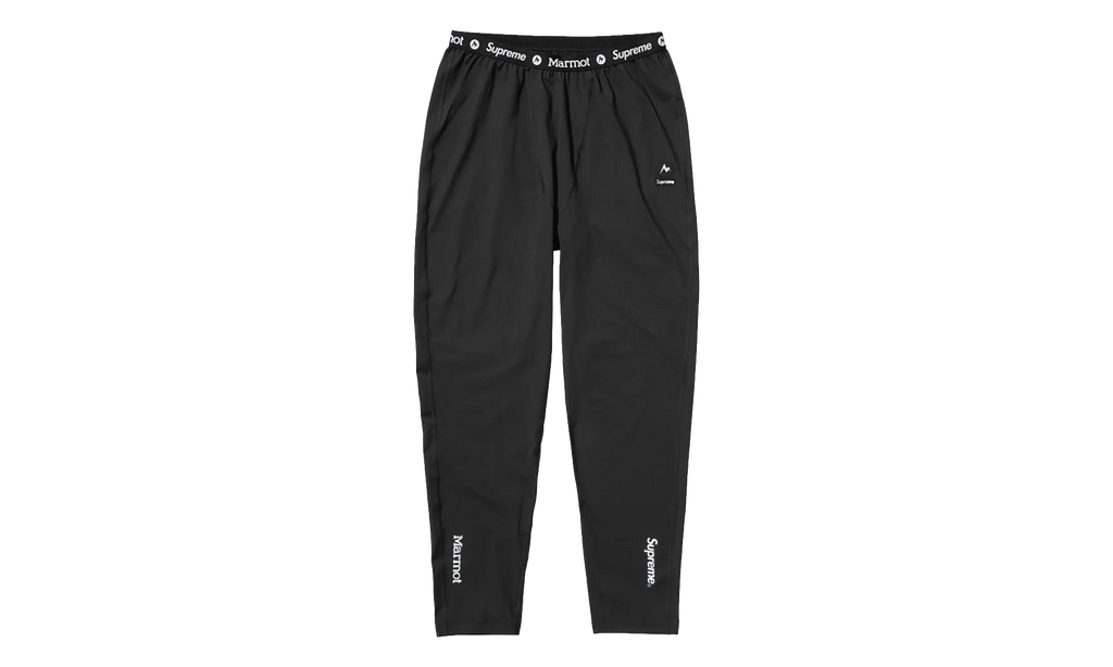Marmot Base Layer Pant "FW25 - Black" SU26977