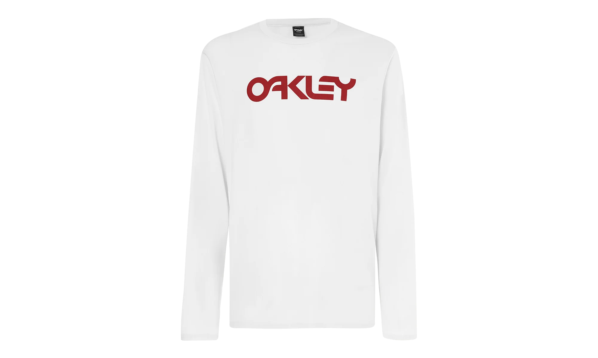 Mark II Long Sleeve T-Shirt "White" 457134 100