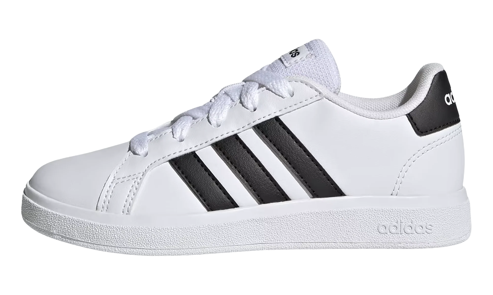 Grand Court 2.0 GS "White Black" GW6511