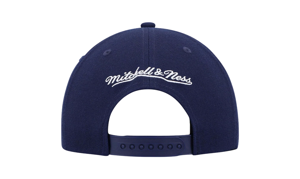 NBA Team Ground 2.0 Snapback Cap "Indiana Pacers - Blue" HHSS3256 IPAYYPPPBLUE