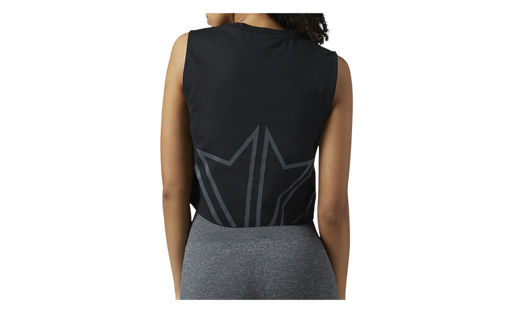Classic Sportswear Tank Top WMNS "Black" CF2278