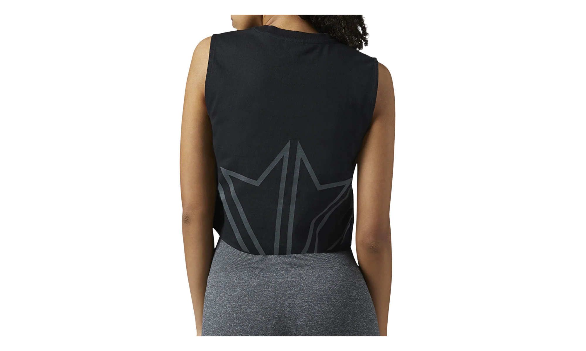 Classic Sportswear Tank Top WMNS "Black" CF2278