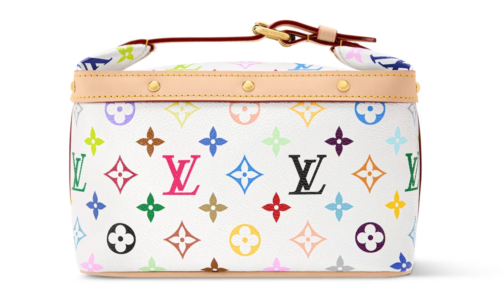 Cruiser Toiletry Bag "Takashi Murakami - Multicolored" M27900
