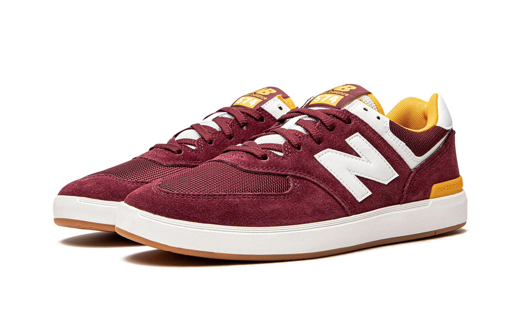 574 "Burgundy Gum" AM574TTR