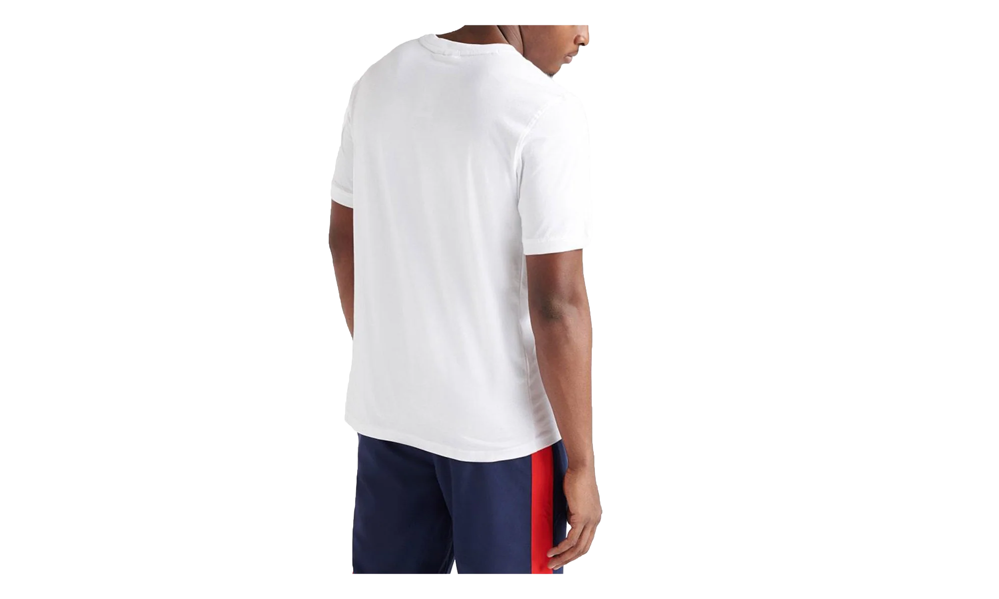 Jasper T-Shirt "White" LM911257 100
