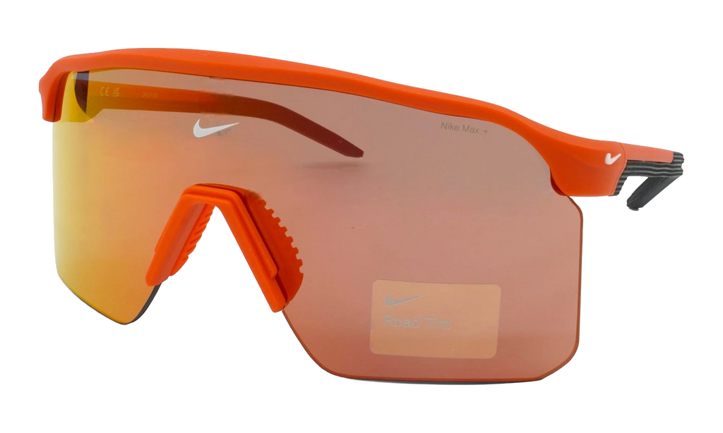 Expedition Shield Team Sunglasses "Orange / Black / Road Tint" IH0899 891