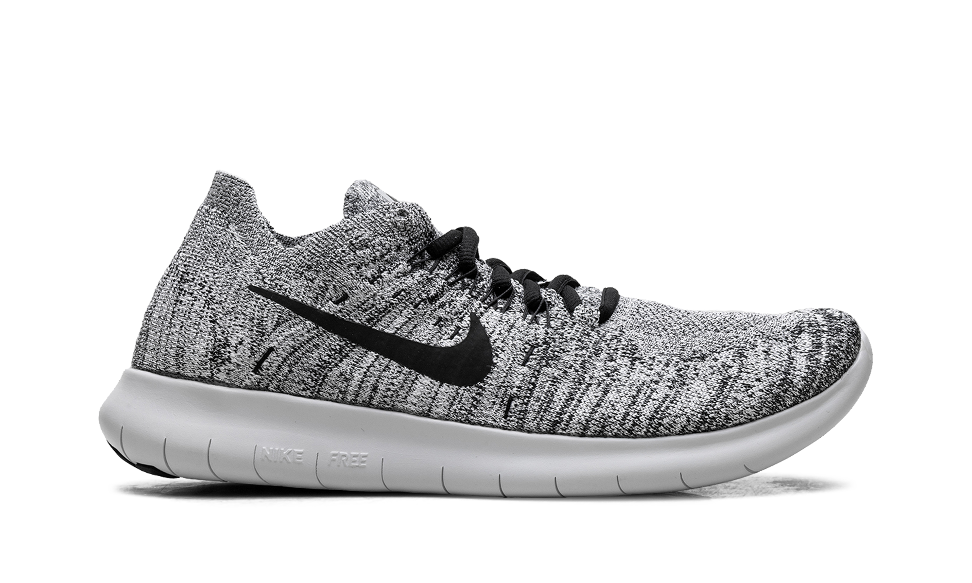 FREE RN FLYKNIT WMNS"2017 - Oreo" 880844 101