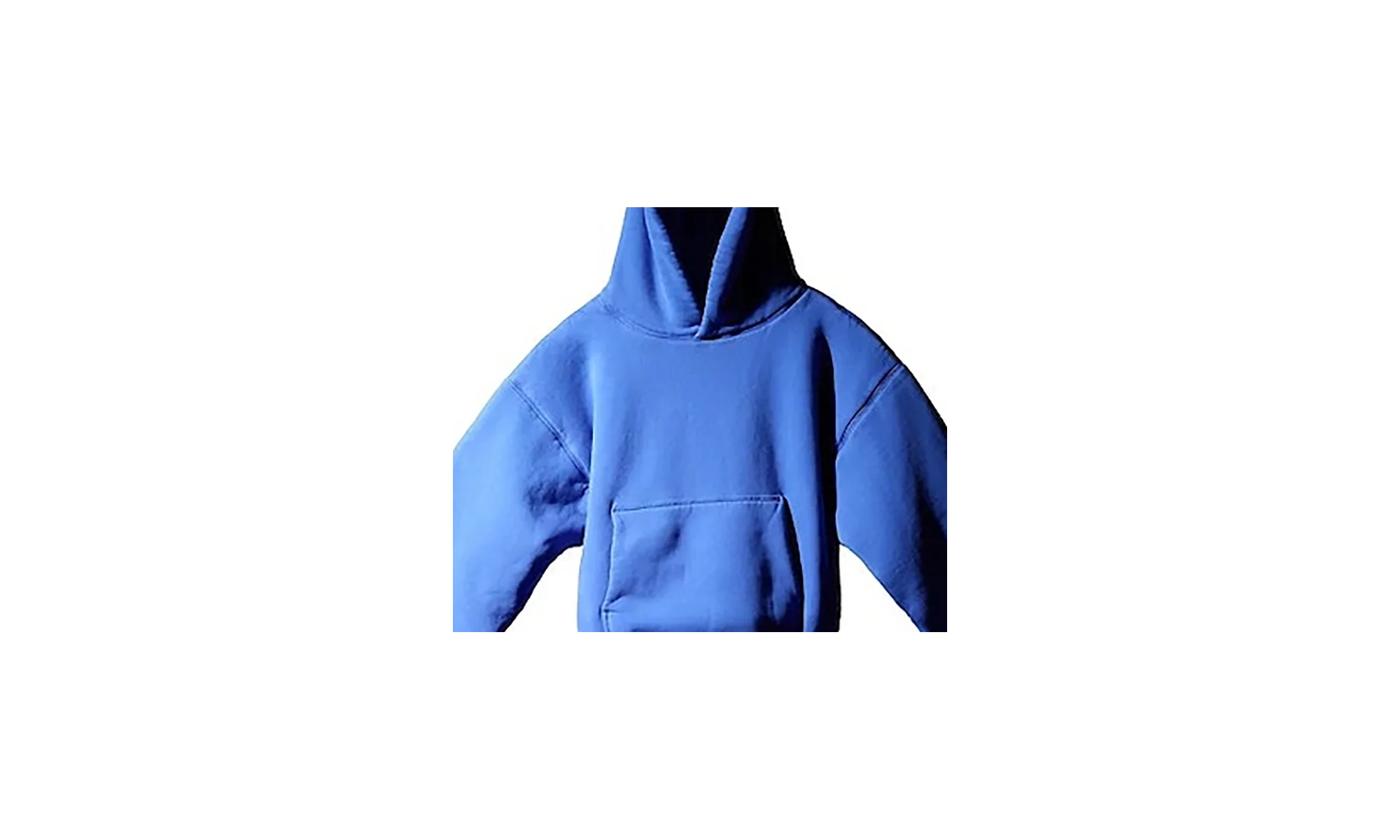 Hoodie "Blue" 624479D6