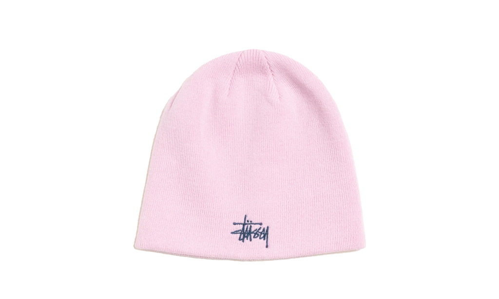 BASIC SKULLCAP "Rose Pink" STUS339