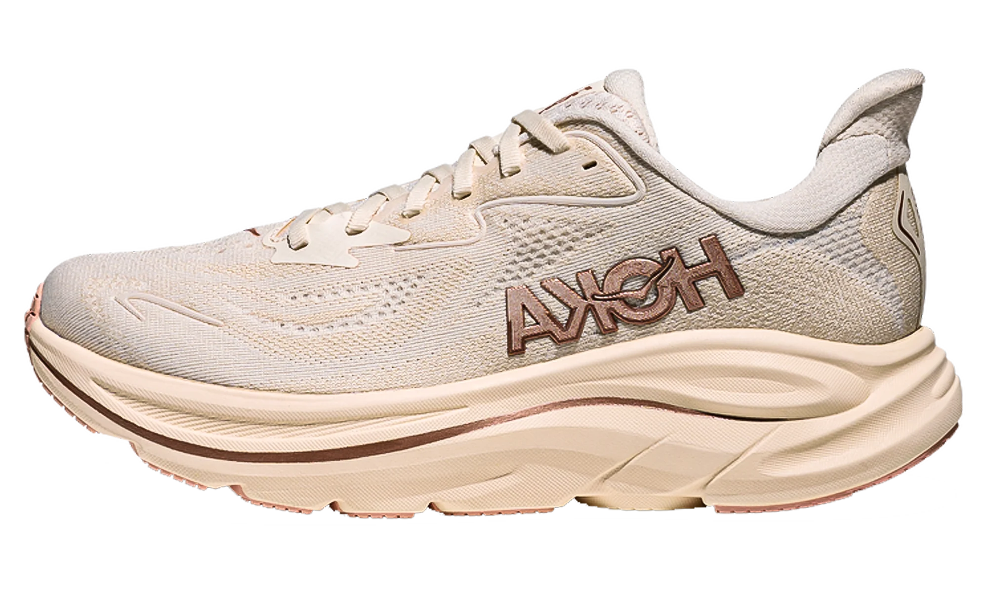 Clifton 10 WMNS "Alabaster / Rose Gold" 1162031 ARRS