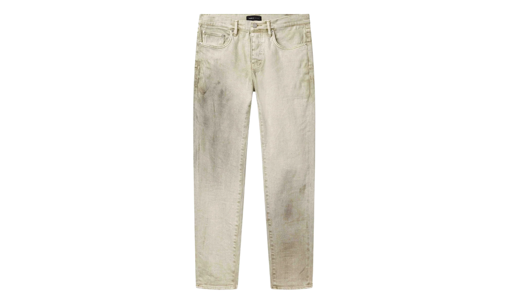 Skinny Haze Pelican Khaki Jeans "Beige" P001 KDRY325